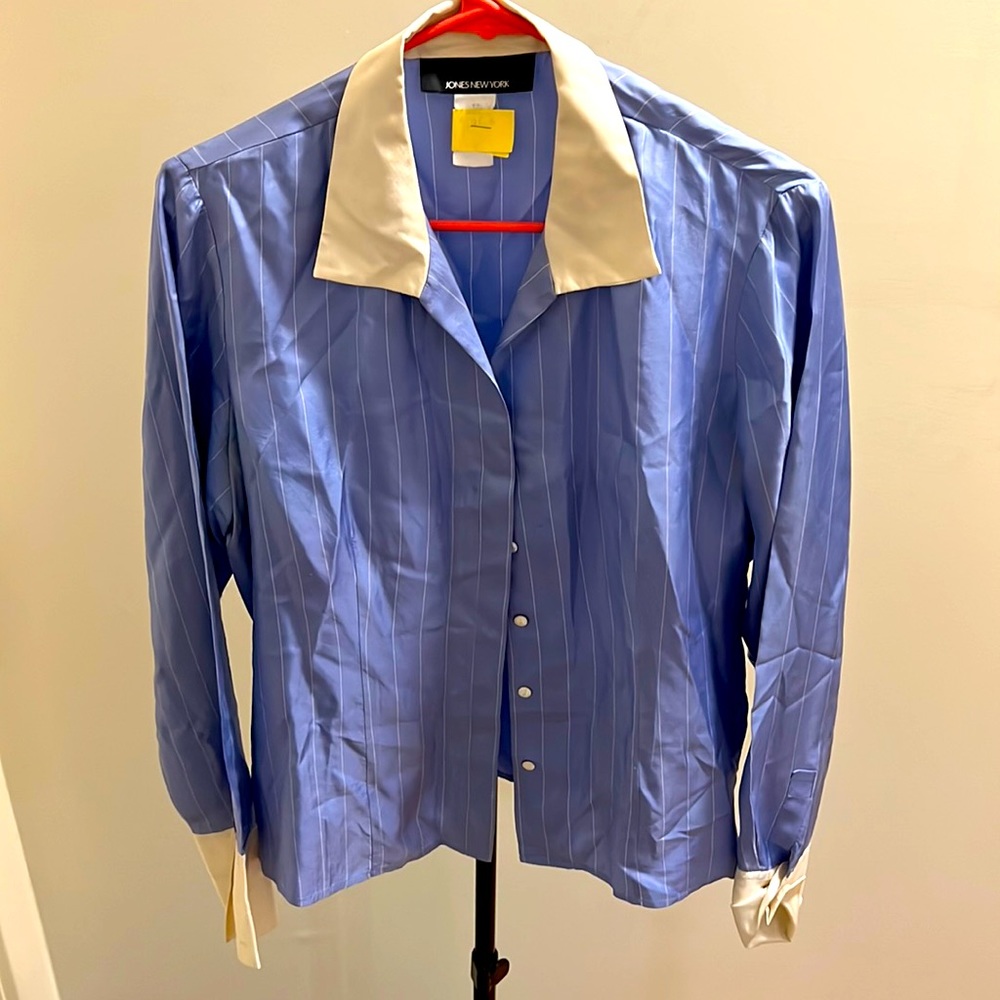 Classic button down
